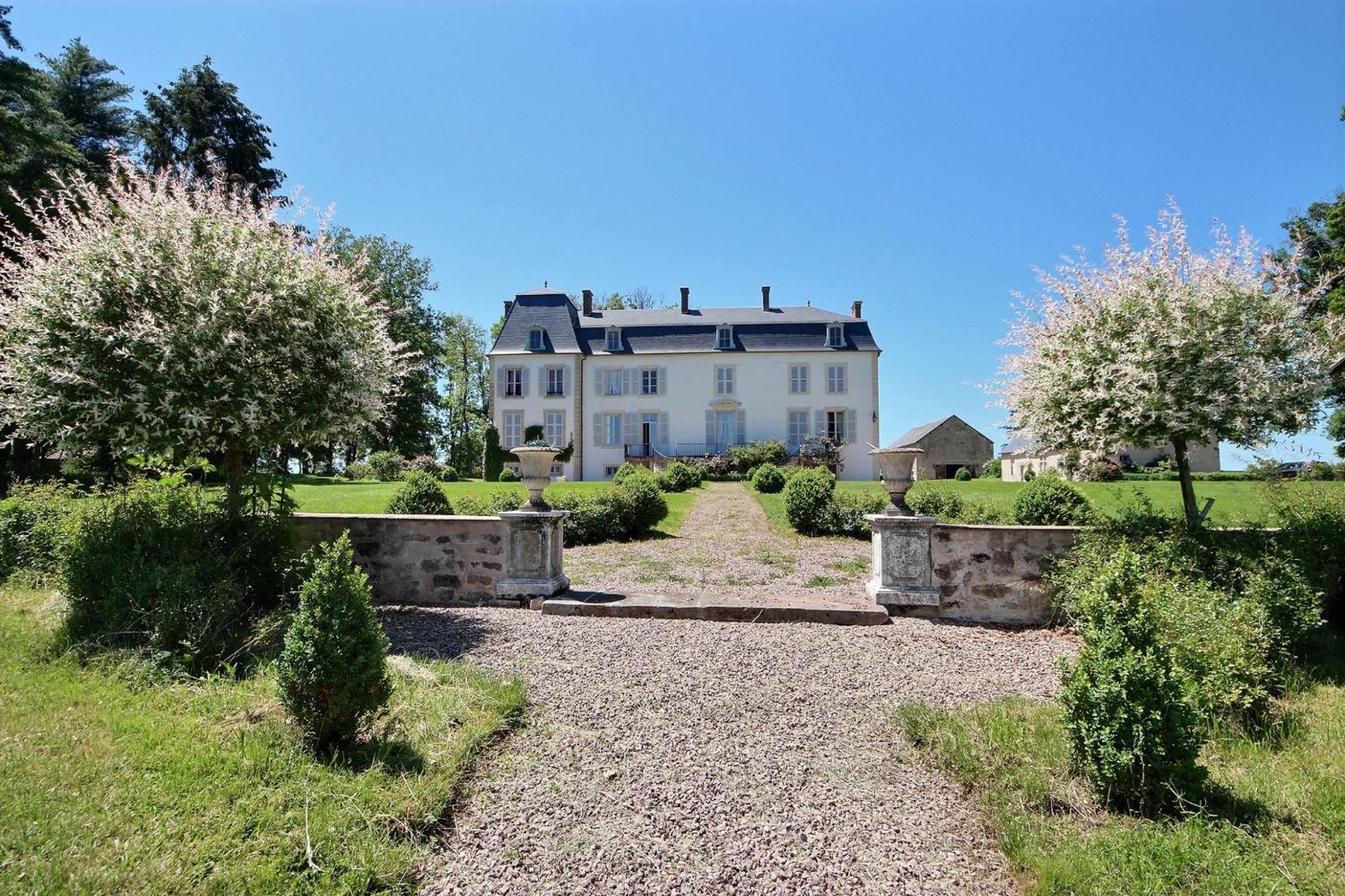 ホテル Domaine De Mont エクステリア 写真