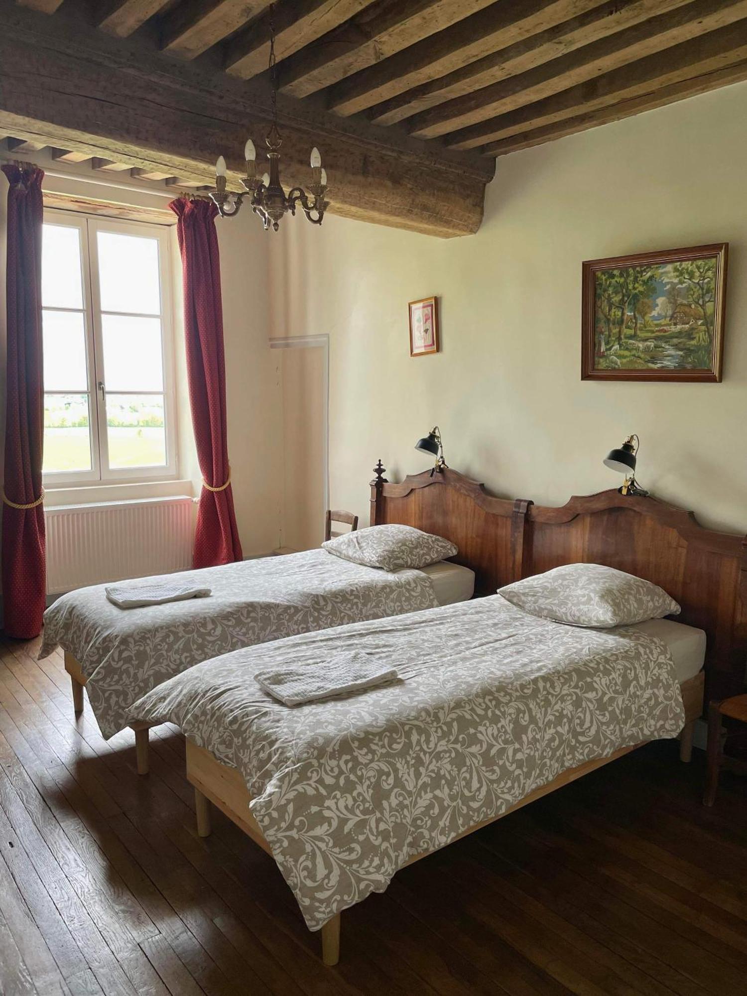 ホテル Domaine De Mont 部屋 写真